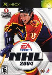 NHL 2004 - (CIBAA) (Xbox)