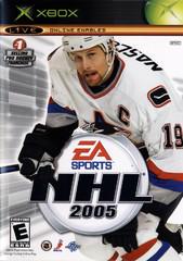 NHL 2005 - (GBAA) (Xbox)