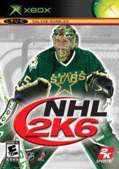 NHL 2K6 - (CIBA) (Xbox)