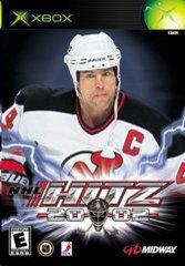 NHL Hitz 2002 - (CIBA) (Xbox)