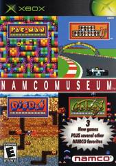 Namco Museum - (GBAA) (Xbox)