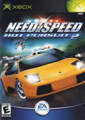 Need for Speed Hot Pursuit 2 - (CIBA) (Xbox)