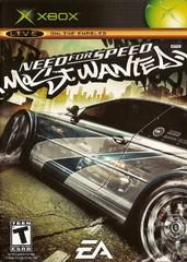 Need for Speed Most Wanted - (CBA) (Xbox)