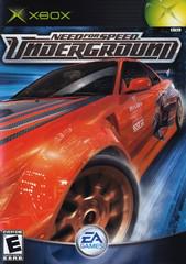 Need for Speed Underground - (SGOOD) (Xbox)