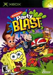 Nickelodeon Party Blast - (CIBAA) (Xbox)