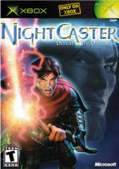 Night Caster - (CIBA) (Xbox)