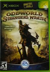 Oddworld Stranger's Wrath - (CBA) (Xbox)