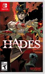 Hades - (CIBA) (Nintendo Switch)