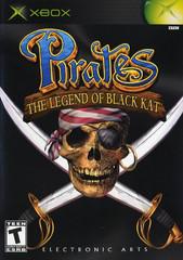 Pirates Legend of Black Kat - (CIBA) (Xbox)