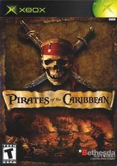 Pirates of the Caribbean - (CIBAA) (Xbox)