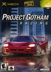 Project Gotham Racing - (CIBA) (Xbox)