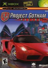 Project Gotham Racing 2 - (CIBA) (Xbox)