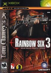 Rainbow Six 3 - (CIBA) (Xbox)