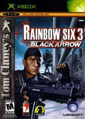 Rainbow Six 3 Black Arrow - (CIBA) (Xbox)