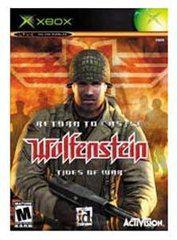 Return to Castle Wolfenstein - (CIBA) (Xbox)