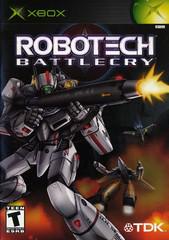 Robotech Battlecry - (GBA) (Xbox)