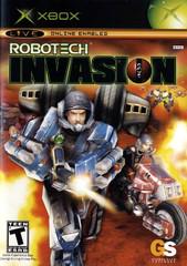 Robotech Invasion - (CBA) (Xbox)