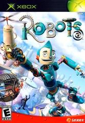 Robots - (SGOOD) (Xbox)