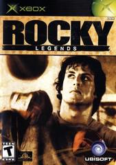 Rocky Legends - (GBAA) (Xbox)