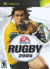 Rugby 2005 - (CBA) (Xbox)