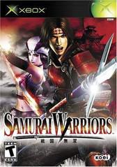 Samurai Warriors - (CIBA) (Xbox)