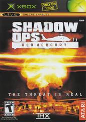 Shadow Ops Red Mercury - (CBA) (Xbox)