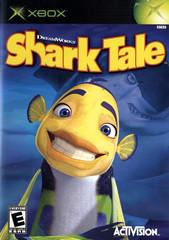 Shark Tale - (CIBA) (Xbox)