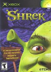 Shrek - (CIBAA) (Xbox)