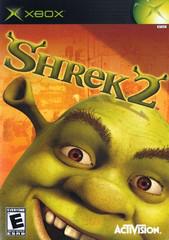 Shrek 2 - (CIBA) (Xbox)