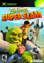 Shrek Superslam - (CIBAA) (Xbox)