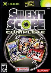 Silent Scope Complete - (CBA) (Xbox)