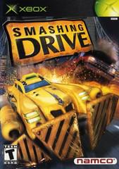 Smashing Drive - (CIBA) (Xbox)