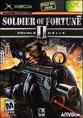 Soldier of Fortune 2 - (CIBA) (Xbox)