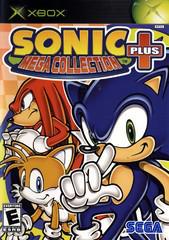 Sonic Mega Collection Plus - (CIBA) (Xbox)