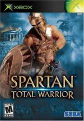 Spartan Total Warrior - (CBA) (Xbox)