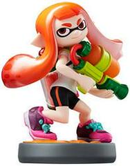 Inkling Girl - (LSAA) (Amiibo)