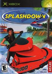 Splashdown - (CIBA) (Xbox)