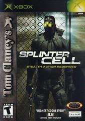 Splinter Cell - (CIBIA) (Xbox)