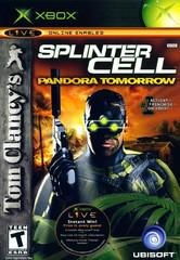 Splinter Cell Pandora Tomorrow - (CIBA) (Xbox)