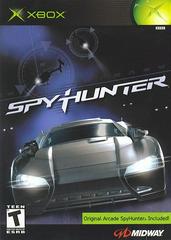 Spy Hunter - (CIBA) (Xbox)