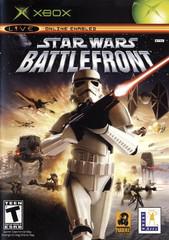 Star Wars Battlefront - (CIBA) (Xbox)