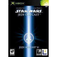 Star Wars Jedi Knight II: Jedi Outcast - (CBA) (Xbox)