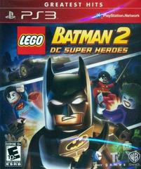 LEGO Batman 2 [Greatest Hits] - (CBA) (Playstation 3)