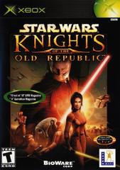 Star Wars Knights of the Old Republic - (CIBAA) (Xbox)