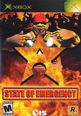 State of Emergency - (CIBA) (Xbox)