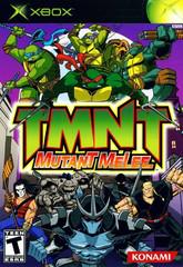 TMNT Mutant Melee - (CBA) (Xbox)