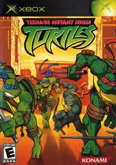 Teenage Mutant Ninja Turtles - (CBA) (Xbox)