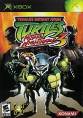 Teenage Mutant Ninja Turtles 3 Mutant Nightmare - (CBA) (Xbox)