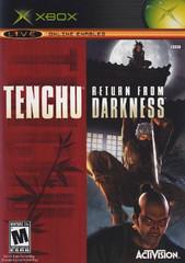 Tenchu Return from Darkness - (CBA) (Xbox)