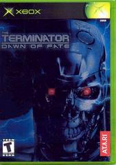Terminator Dawn of Fate - (CBA) (Xbox)